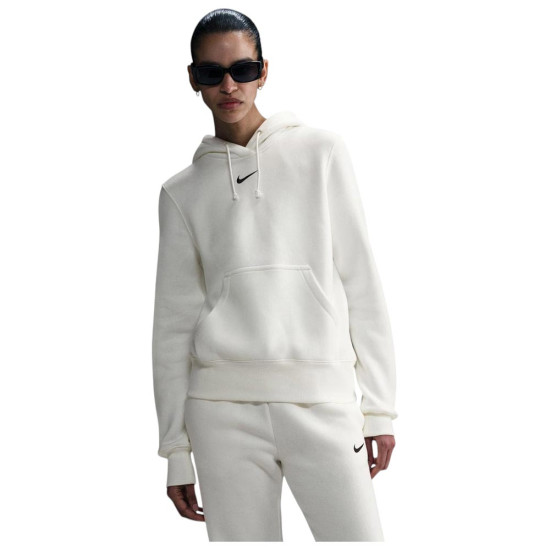 Nike Γυναικείο φούτερ Sportswear Phoenix Fleece Pullover Hoodie